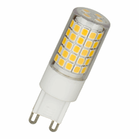 LED G9 240V 5W 2700K Clear Dimm