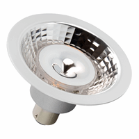 QUAL LED AR70 BA15d DIM 12V 7.5W