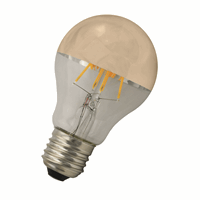LED Filament A60 E27 240V 4W 2700K
