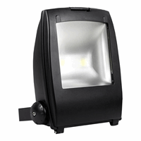 LED Floodlight GJ HQ Black 100-240V