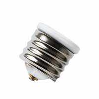 Adaptor/Lampholder E40 to E27 Ceram