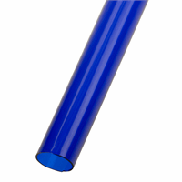 PC Cover 28X600 18W T8 Blue