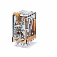 FIN RELAIS 4W 7A 110 VAC