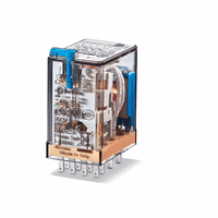 FIN RELAIS 4W 7A 110VDC