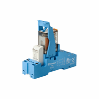 FIN INTERF.RELAIS 3W 10A 24VAC