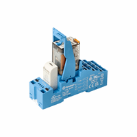 FIN INTERF.RELAIS 4W 7A 230VAC