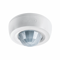 PD 360i/24 BASIC Plafond-aanwezigheidssensor 360° opbouw, bereik ca. Ø