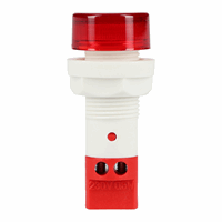 07-3130-L1-230 SIGNAALLAMP ROOD LED