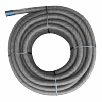 Mantelbuis PE-HD 125X107mm R50 Zwar