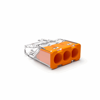 Conex mini S lasklem 3 voudig (mass