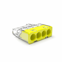 Conex mini S lasklem 4 voudig (mass