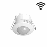 214-051 IR BEWEG. SENSOR IP20 300W