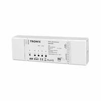KNX LED controller | 4CH x 5A | 12 