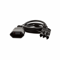 595-033 EURO TO GST18/3 CONNECTOR