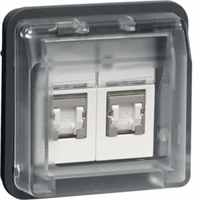 14103505 CAT6 2V DATAAANSLUITING IP