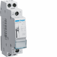 EPN519 IMPULSRELAIS 1M+1V 16A 12V