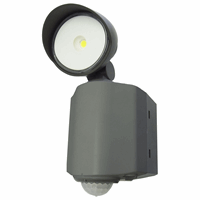 Wallie buitenverlichting met sensor