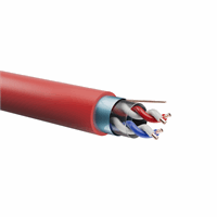 J-H(st)H 2x2x1,0mm² Rood B2ca-s1a,d
