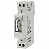 IL-DIN24.30 SCHAKELKLOK D 1TE 230V