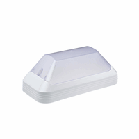 AB05WDTT1A0 WANDARM. 3.2W IP65 NOOD