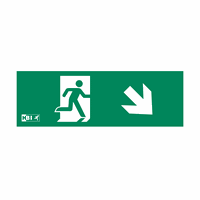 304YD NOODVERLICHTING PICTOGRAM