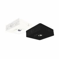 Innovatieve high bay combi lens 1W 