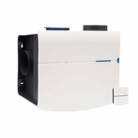 MVS-15RHB WOONHUISVENT +BED