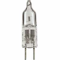 Caps 100W GY6.35 12V CL 4000h 1CT/1