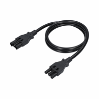 Qneqt KS 3-polig 3G2.5 PVC Eca L=5m