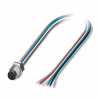 SACC-DSI-M 8MS-6CON-M 8/0,5