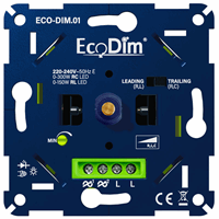 ECO-DIM.01 Led dimmer universeel 0-