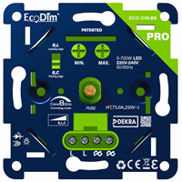 ECO-DIM.03 PRO led dimmer universee