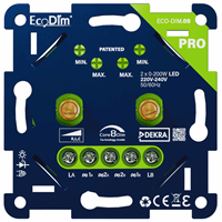 ECO-DIM.05 PRO led dimmer universee