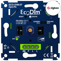 ECO-DIM.07 Led dimmer Zigbee Pro dr