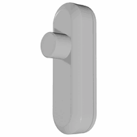 ECO-DIM.08 (W) Led snoerdimmer 0-50