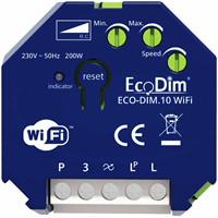ECO-DIM.10 WiFi led dimmer module 2