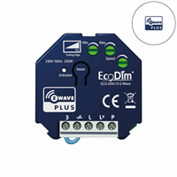 ECO-DIM.10 Z-Wave led dimmer module