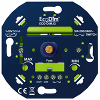 ECO-DIM.12 led dimmer 0-10V (50mA)