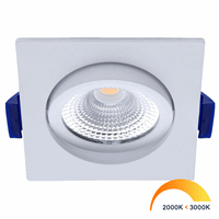 Led inbouwspot dimbaar kleine inbou
