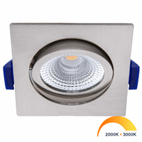 Led inbouwspot dimbaar kleine inbou