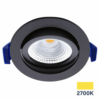 Led inbouwspot dimbaar kleine inbou