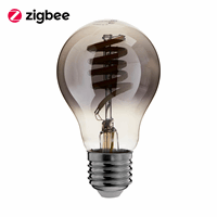 Zigbee led filament lamp dimbaar E2