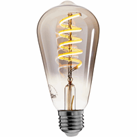 Zigbee led filament lamp dimbaar E2