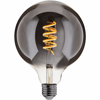 Zigbee led filament lamp dimbaar E2