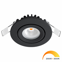 Led inbouwspot dimbaar kleine inbou