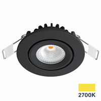 Led inbouwspot dimbaar kleine inbou