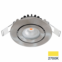 Led inbouwspot dimbaar kleine inbou