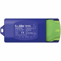 Led driver/trafo 12V DC dimmable (0