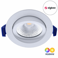 Zigbee led inbouwspot kleine inbouw