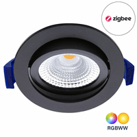 Zigbee led inbouwspot kleine inbouw